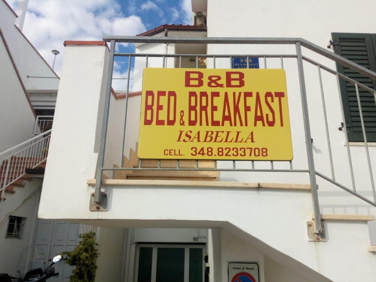 B&B Isabella Numana Exterior photo