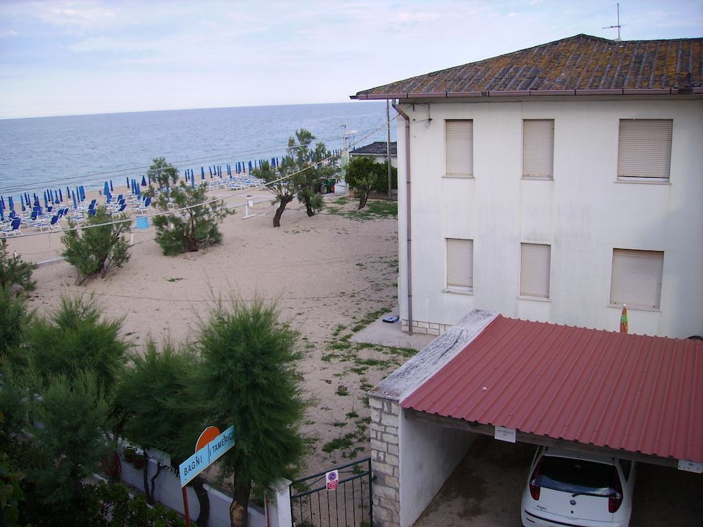 B&B Isabella Numana Exterior photo